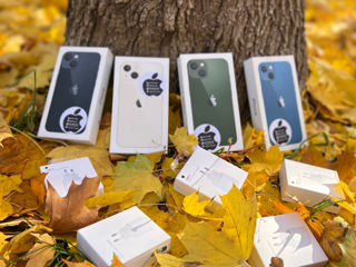 iPhone 13 (128GB/256GB/512GB) Toate Culorile !!! фото 9