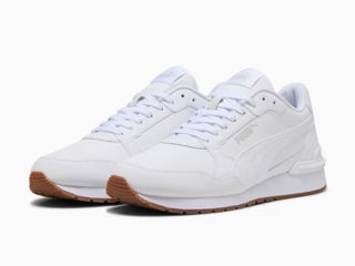 Новые кроссовки Puma. Натур. кожа. На 43 размер . фото 2