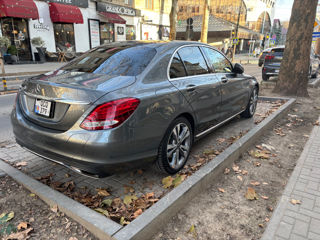 Mercedes C-Class