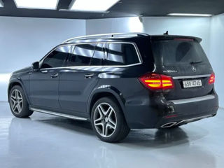 Mercedes GLS-Class foto 3