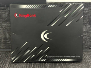 Ram DDR5 32gb 6000 CL 30 Kingbank (2x16) фото 0