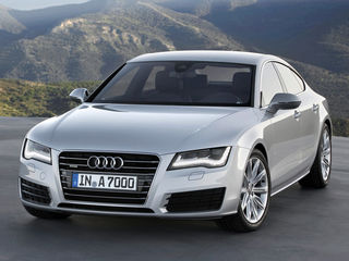 Audi A7 foto 1