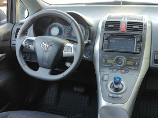 Toyota Auris foto 12