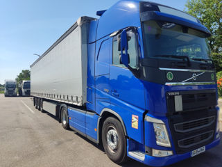 Volvo FH500