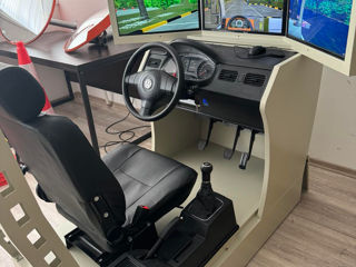 Simulator auto de vânzare-Ideal pentru școlile de șoferie!