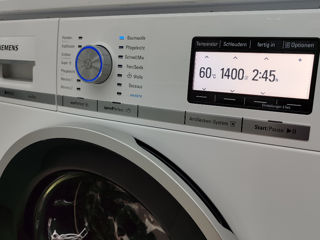 Комплект Siemens IQ800 VarioPerfect + iSensoric фото 6