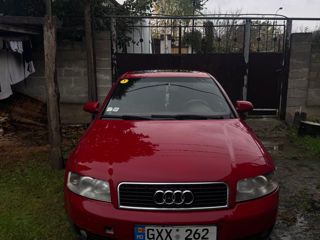 Audi A4, 2002 