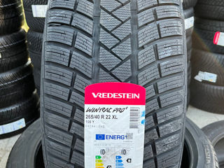 265/40 R22 Vredestein Wintrac Pro+/ Доставка, livrare toata Moldova 2024