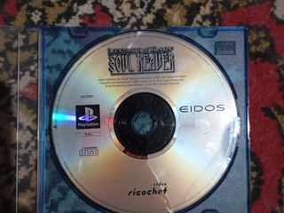 Legacy of Kain: Soul Reaver для PS1 foto 2