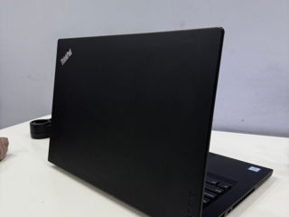 Lenovo Thinkpad T470 ( 16/256GB SSD, i5-7300U) stare ideala foto 5