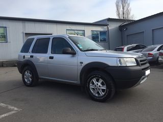 Land Rover Freelander foto 5