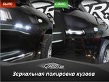 Профессиональная полировка автомобиля по британской технологии в автостудии pdr.md foto 4