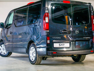 Opel Vivaro foto 5