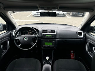 Skoda Roomster foto 8