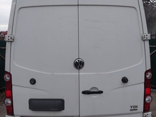 Volkswagen Crafter foto 2