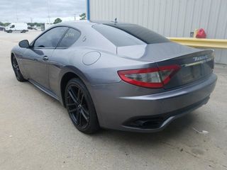 Maserati GranTurismo foto 3