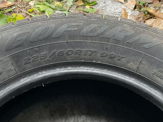 Anvelope iarna 225/60 R17 foto 2