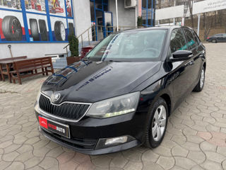 Skoda Fabia foto 1