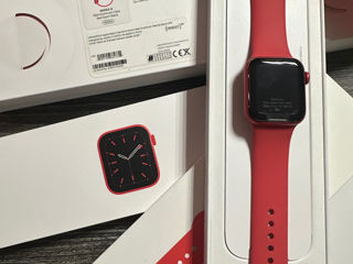 Apple Watch Series 6 40mm Red