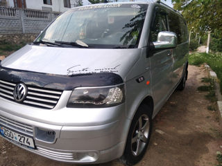 Volkswagen Transporter foto 10