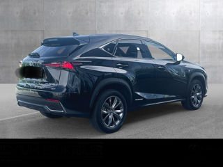 Lexus NX Series foto 4