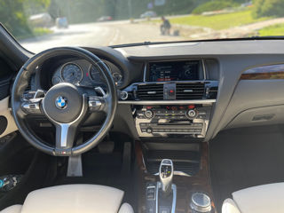 BMW X3 foto 9