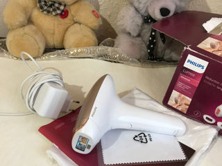 Dou epilatoare Laser Philips Lumea Prestige foto 4