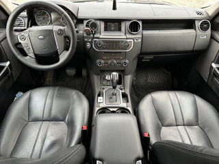 Land Rover Discovery foto 9