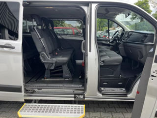 Ford Transit Custom foto 8