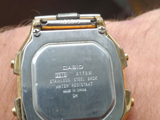 Casio illuminator foto 4