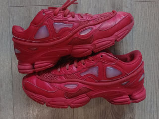 Кросовки Adidas x Raf Simons ozweego 2 red