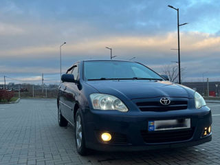 Toyota Corolla foto 6