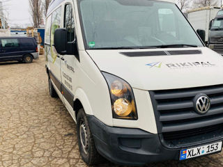 Volkswagen Crafter foto 3