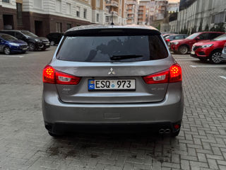 Mitsubishi ASX foto 3