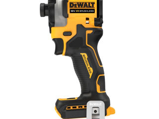 Masina de insurubat cu impact cu acumilator/шуруповерт ударный аккумуляторный dewalt dcf850nt foto 3