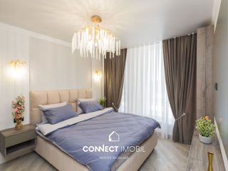 Apartament cu 3 camere, 62 m², Centru, Chișinău foto 6