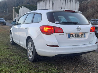 Opel Astra foto 5