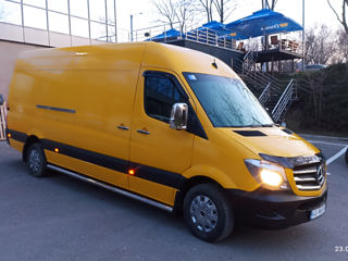 Mercedes Sprinter foto 1