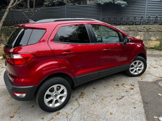 Ford EcoSport foto 4