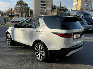 Land Rover Discovery foto 3