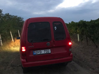 Volkswagen Caddy foto 4