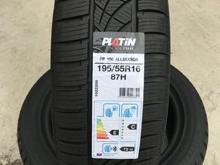 195/55 R16 Platin RP100 Allseason (4seasons)/ Доставка, livrare toata Moldova foto 1