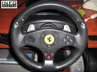 Продам руль Ferrari GT Experience foto 2