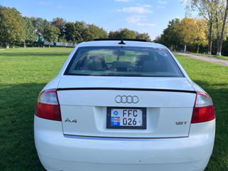 Audi A4 foto 2