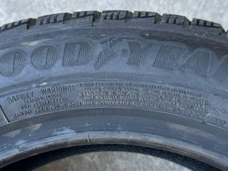 205/55 R16 Goodyear UltraGrip Performance 3 foto 7