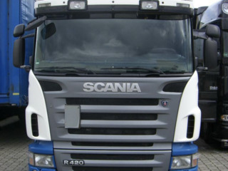 Scania R420 E5 adblue MEGA foto 4