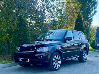 Land Rover Range Rover Sport foto 2