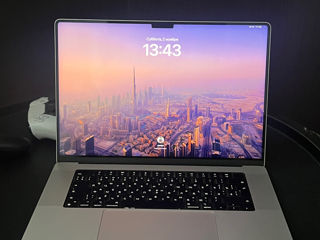 MacBook Pro 16 2021 M1 Pro 16GB/1TB foto 3