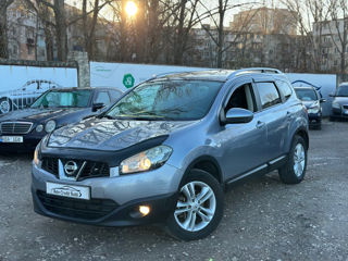 Nissan Qashqai+2