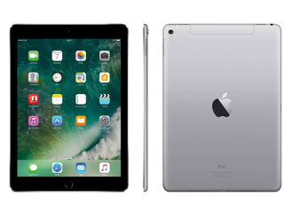 Apple iPad Pro Tablet Wi-Fi + Cellular A1674 Space Grau 9,7" 128GB
